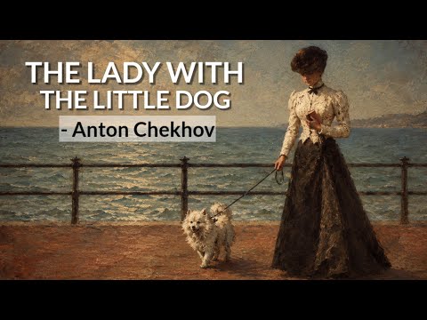 The Lady with the Dog by Anton Chekhov Hindi