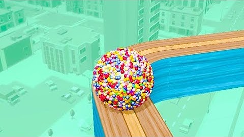 Going Balls - All Levels Gameplay Walkthrough Android,iOS (Part 59)