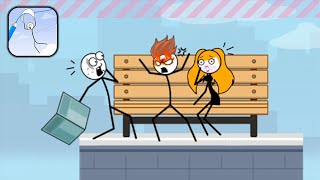 How to Draw Your Way Out of Trouble - Draw Fly Gameplay screenshot 5