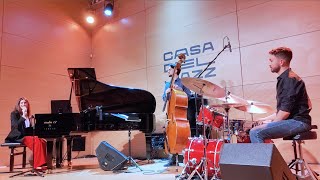 Vijaya Trentin trio | live Chrysalis @casadeljazztube