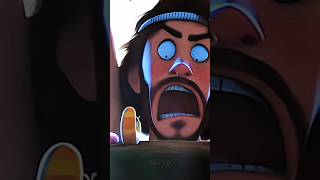 The Deadly Bite | Tiny Insect Turns Human Into Monster #edit #short #toonclp