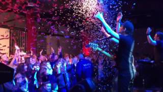 Magic FX Powershot Liveshow Scheune Bollig 30.04.16 mit Cat Ballou und Klüngelköpp