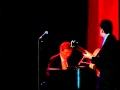 John Pizzarelli - 1999 MAC Awards - "I've Just Seen a Face"