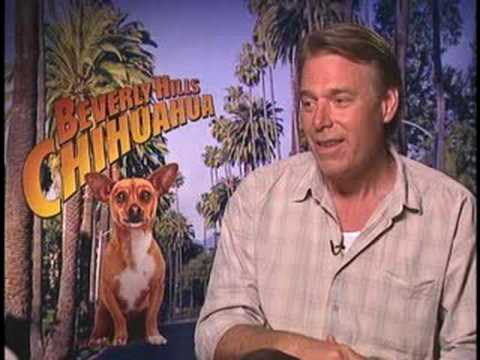 "Beverly Hills Chihuahua" Interview -- Director Raja Gosnell