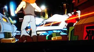 Starchaser Silica Got Zapped On Her