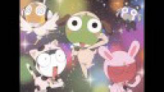 Keroro Gunsou Kero Neko No Tango Youtube