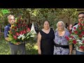 Gran sorpresa para nuestra amiga Francisca Castellanos, en la Ciénega de Zimatlán.