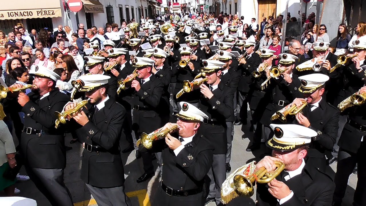 BCT Rosario (Arriate) - Agnus Dei