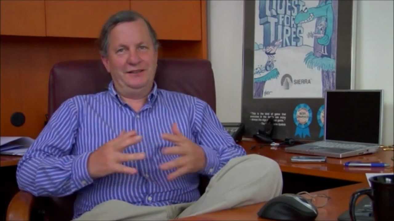 Chuck Benton Interview from GET LAMP YouTube