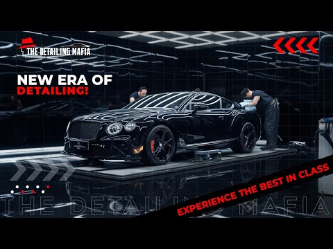 The New ERA of The Detailing Mafia | Redefining Excellence in Detailing - video from The Detailing Mafia