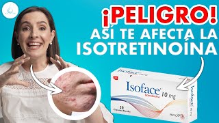 TODO sobre la ISOTRETINOINA. Roaccutan  Accutane  Isoface @drapilarochoa  Dermatologa