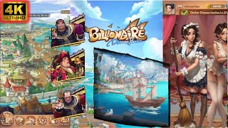 Be A Billionaire: Dream Harbor (2023) Gameplay Walkthrough | No Commentary | Android Ios Gaming screenshot 3