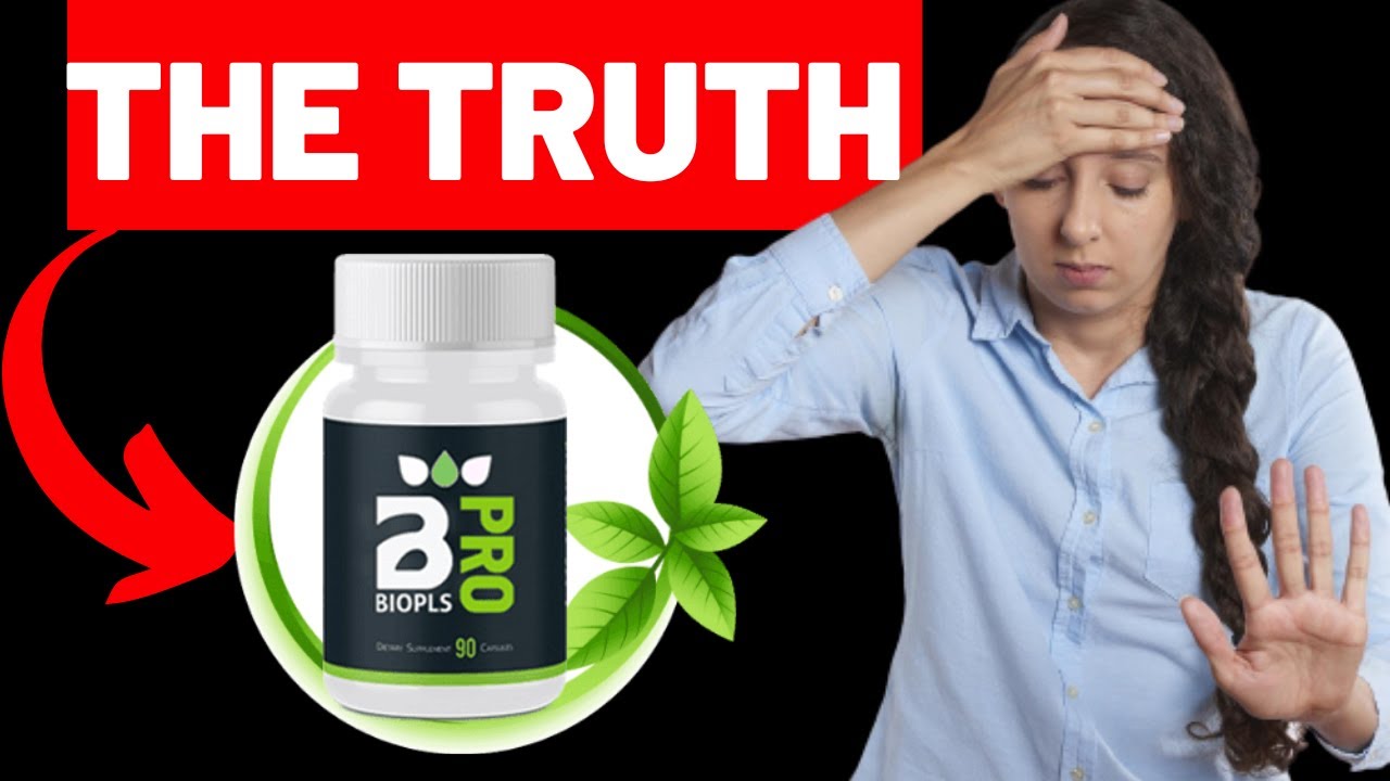 BIOPLS SLIM PRO reviews 2022- BIOPLS SLIM PRO REVIEW – ALERT – BioPls Slim Pro Really Works?