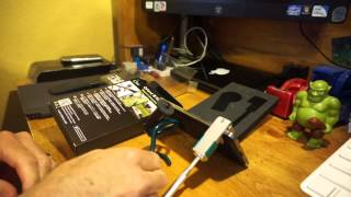 Supermount F and Qstand Unboxing Review