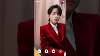 Untuk nada dering bagus ini suara V Kim Tae hyung