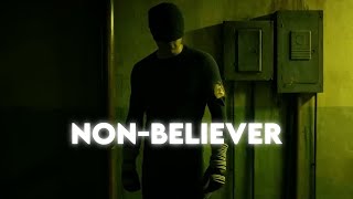 Daredevil-No Church In The Wild