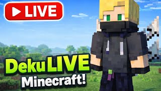 PVP challenge 🔥 🤯 part 2 |Deku streamer is live! #minecraft #deku_streamer #gta #roblox #granny #ff
