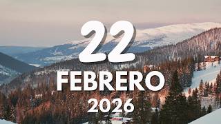 Tu Tiempo Con Dios 22 de Febrero de 2026 (Mateo 16:1-12)