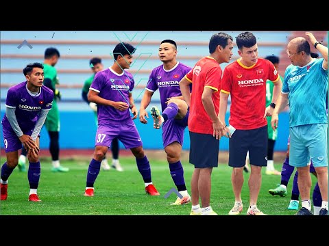 Video ????Xác định xong 12 cầu thủ chắc chắn cùng U23 Việt Nam... - youtube
