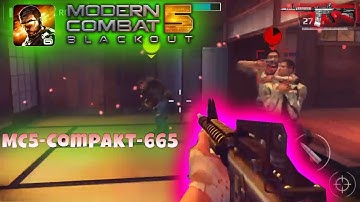 Modern Combat 5: Blackout Android Walkthrough - Gameplay Part 4 - [ASSAULT & BREACH]: Venice The Lie