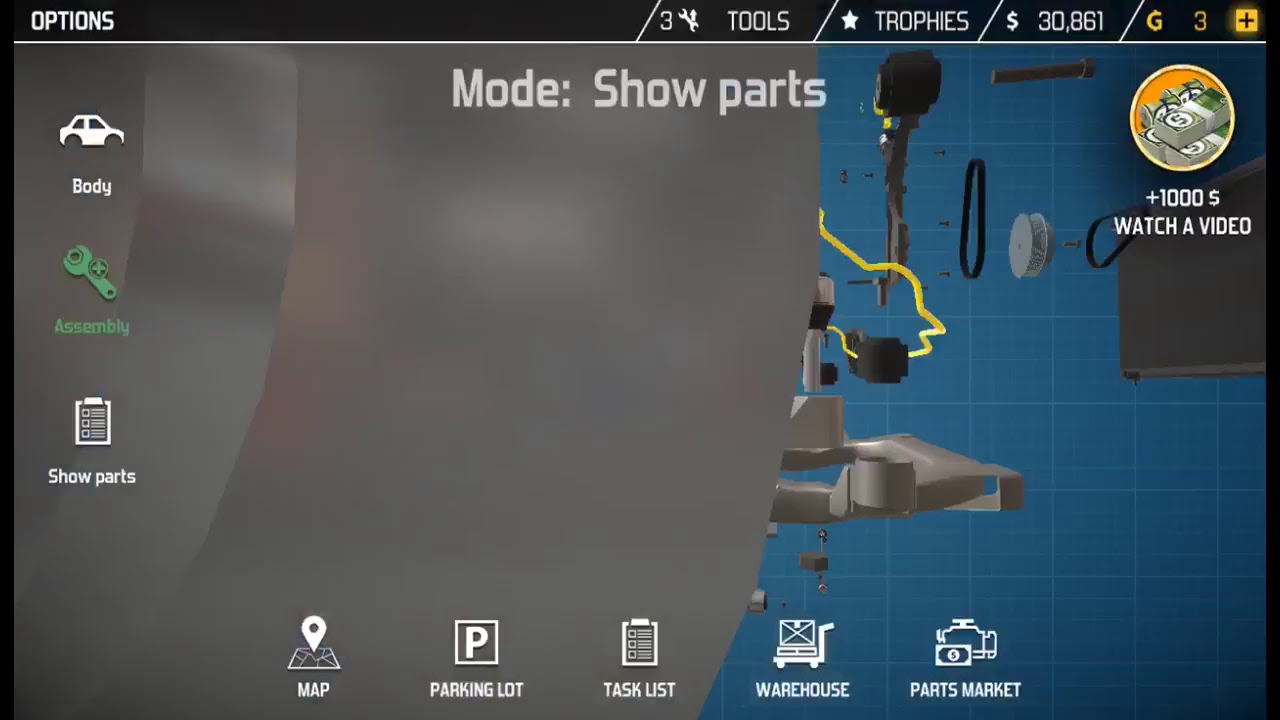 Car Mechanic Simulator 2017 livestream - YouTube