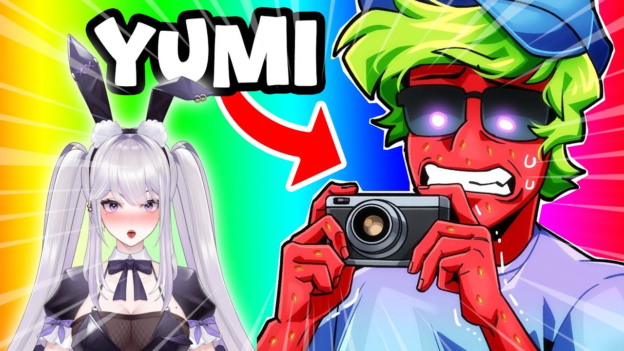 Faye Bunni reacts to Yumi for the first time!