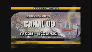 Vinhetas Afiliadas - Rede Ngt - Tv Com - Viçosa-Mg - C 09 2018