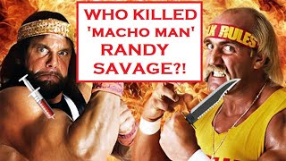 How and why did WWE star Randy Savage really die (Doctor autopsy analysis)