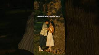 Haal E Dil Tujhko Sunata #bollywoodsongs#hindisong#lovesong #aestheticlyrics#soulfulmusic#feelit