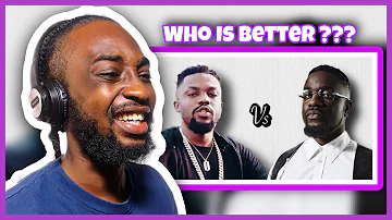 SARKODIE vs OMAR STERLING Who Rules Ghana 🇬🇭 Rap ??..  Head To Head 🔥🔥🔥