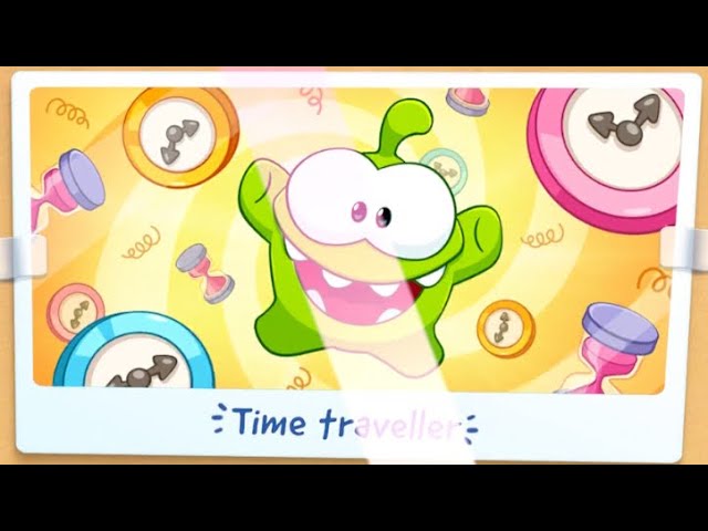 Cut the Rope Remastered  Om Nom is back like you've never seen him before:  in 3D! Cut the Rope Remastered adds dozens of new levels and challenges to  snip your way