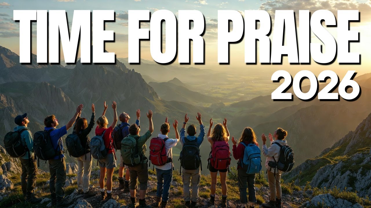 Time For Praise Contemporary Christian Music Videos | Its Time For Praise | New Song ...