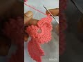 𝗪𝗼𝘄! 𝗕𝗲𝗮𝘂𝘁𝗶𝗳𝘂𝗹 𝗰𝗿𝗼𝗰𝗵𝗲𝘁 𝗹𝗮𝗰𝗲 𝗽𝗮𝘁𝘁𝗲𝗿𝗻 🥰 #crochet #crochetpattern #crochetcrosai #tranding