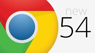 Chrome 54: Custom Elements v1, Broadcast Channel API, Foreign Fetch and more