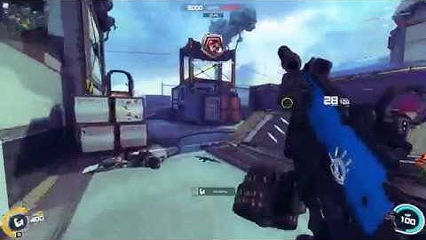 GitS: First Assault | Cautious 19 Kill Carry | KA-P5W | Borma | Port | TDM