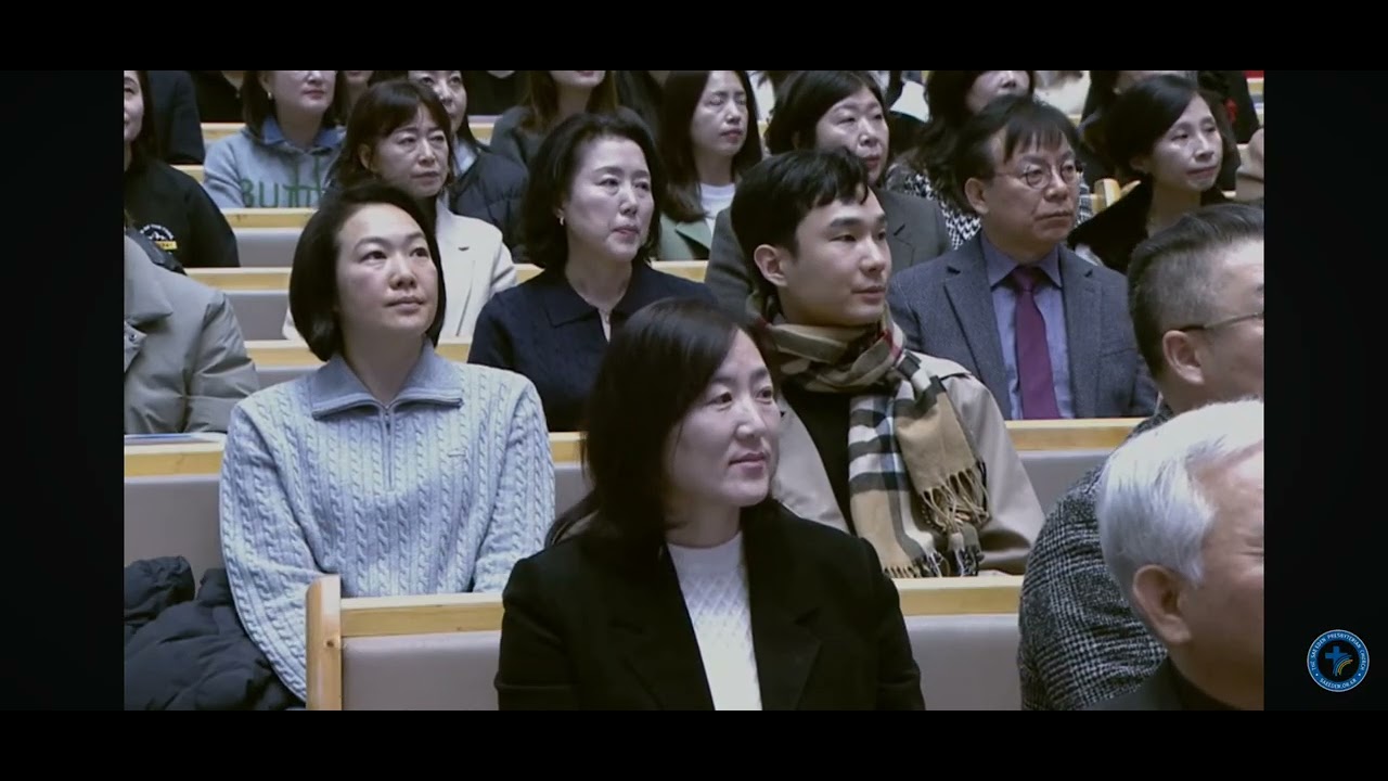 새에덴교회 260222 주일3부예배 소강석목사