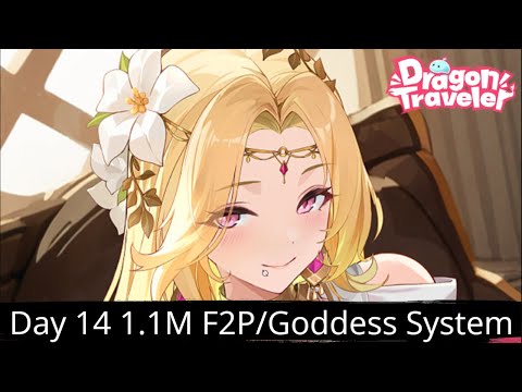 Dragon Traveler - Day 14 1.1m F2p/destiny System Unlocked