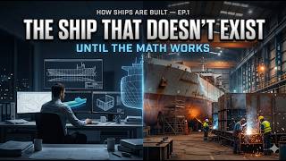 The Mathematical Ghost: How Ships Exist Before They’re Built