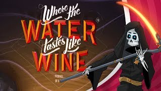 Where the water tastes like wine, или как я перестал уважать Стинга