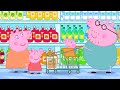 Peppa pig in hindi  khareedaaree   kahaniya  hindi cartoons for kids