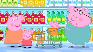Peppa Pig in Hindi - Khareedaaree - हिंदी Kahaniya - Hindi Cartoons for Kids screenshot 3