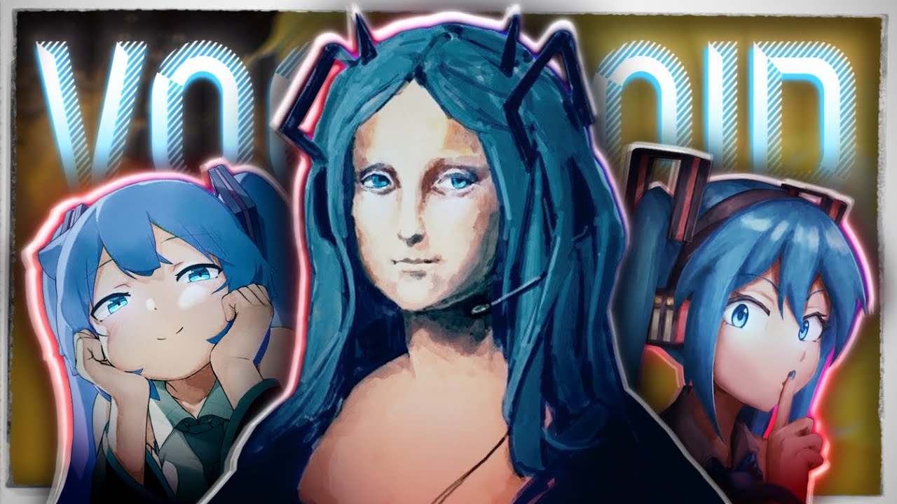 ВОКАЛОИДЫ - ФАНДОМ ПОКОРИВШИЙ МОЁ СЕРДЦЕ