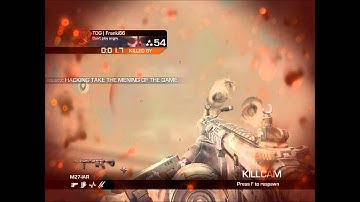 Hackers Exposed #1 (Call of Duty Ghosts on PC)