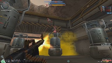 Test thừ map AI3 mới : Vực Từ Thần - Trung Bình mở hòm nhận được súng hiếm :v