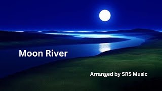 Moon River by Henry Mancini (piano cover + sheet music)