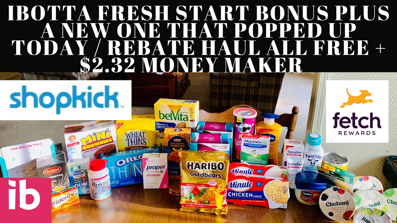 ibotta-shopkick-fetch-rebate-haul-fresh-start-bonus-new-year-bonus