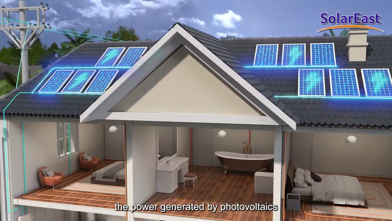 SolarEast Integrated Energy Solution