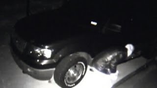 Caught on Tape: Politician Allegedly Slashes Opponent's Tires - Gary Smith Arrested