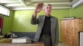 Ministry of the Word in an After-Word World  pt. 4 Dr. Gregory P Schulz