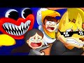 GABBY HA PERSO UNA MANO SU REC ROOM?! SCAPPIAMO DA HUGGY WUGGY CON @IsaccTV E @Gabby16bit ! *AIUTO*